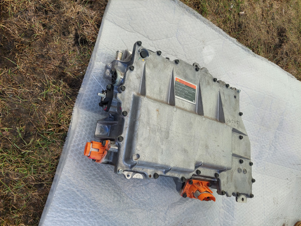 Преобразователь Nissan Leaf dc/dc junction box 292C03NA0B конвертор
