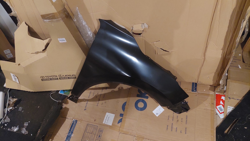 Крыло Toyota Venza 2021 2022 2023 Оригинал Алюминий правое крыло Венза