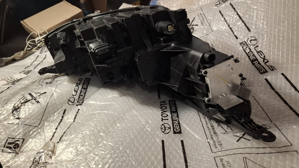 Фара Ford Escape MK4 2023 2024 2025 LED USA ліва фара Ескейп Лед США PJ6Z13008D PJ6B-13E015-BC