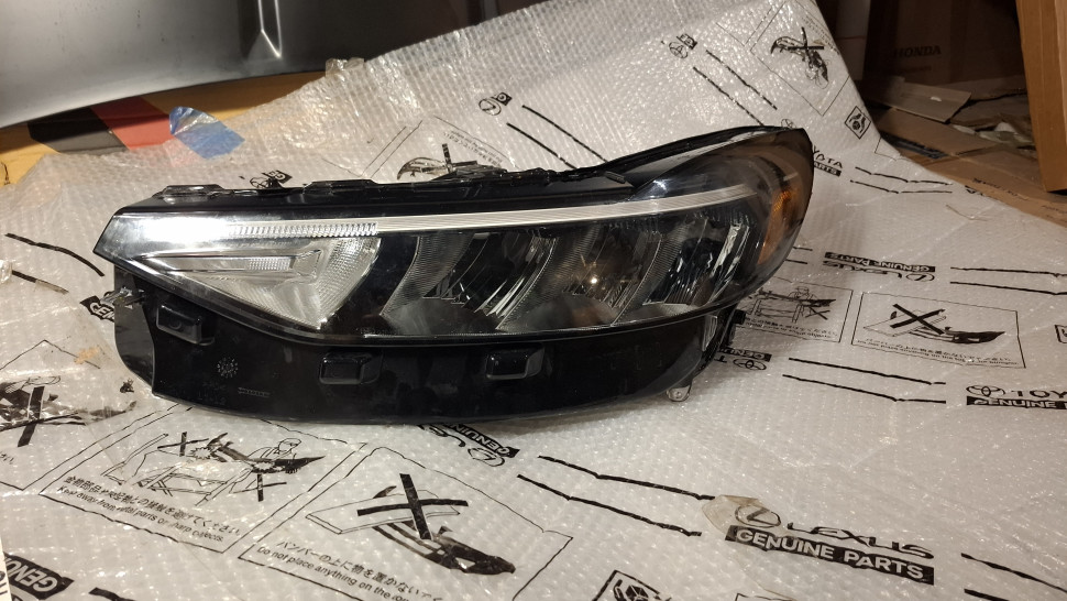 Фара Ford Escape MK4 2023 2024 2025 LED USA ліва фара Ескейп Лед США PJ6Z13008D PJ6B-13E015-BC