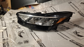 Фара Ford Escape MK4 2023 2024 2025 LED USA ліва фара Ескейп Лед США PJ6Z13008D PJ6B-13E015-BC