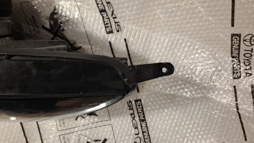 Фара Ford Escape MK4 2023 2024 2025 LED USA ліва фара Ескейп Лед США PJ6Z13008D PJ6B-13E015-BC