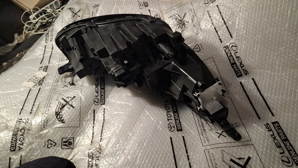 Фара Ford Escape MK4 2023 2024 2025 LED USA ліва фара Ескейп Лед США PJ6Z13008D PJ6B-13E015-BC