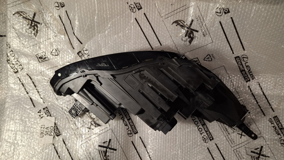 Фара Ford Escape MK4 2023 2024 2025 LED USA ліва фара Ескейп Лед США PJ6Z13008D PJ6B-13E015-BC