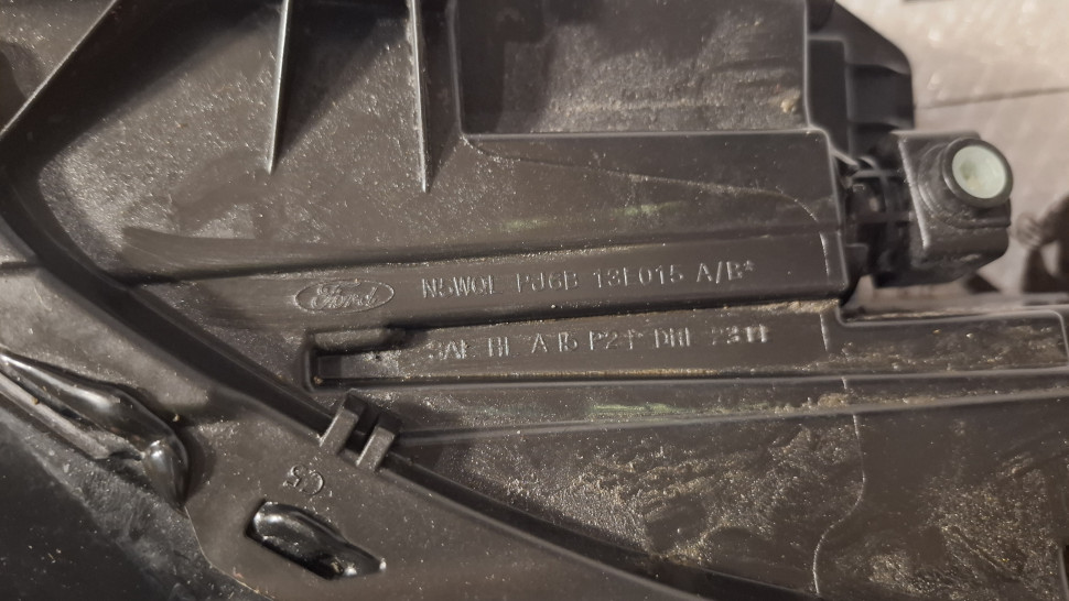 Фара Ford Escape MK4 2023 2024 2025 LED USA ліва фара Ескейп Лед США PJ6Z13008D PJ6B-13E015-BC