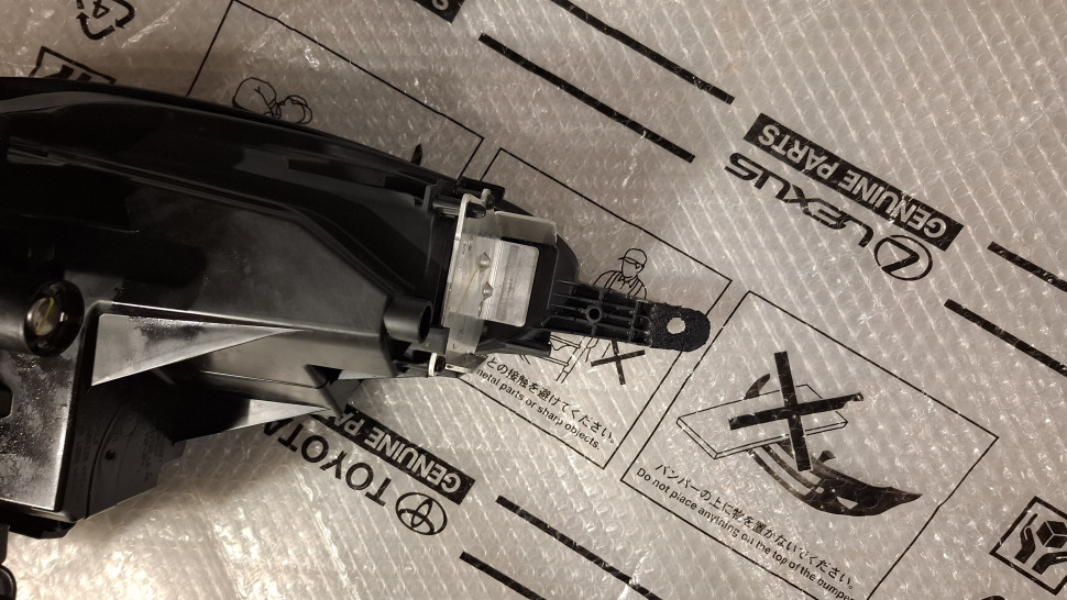 Фара Ford Escape MK4 2023 2024 2025 LED USA ліва фара Ескейп Лед США PJ6Z13008D PJ6B-13E015-BC