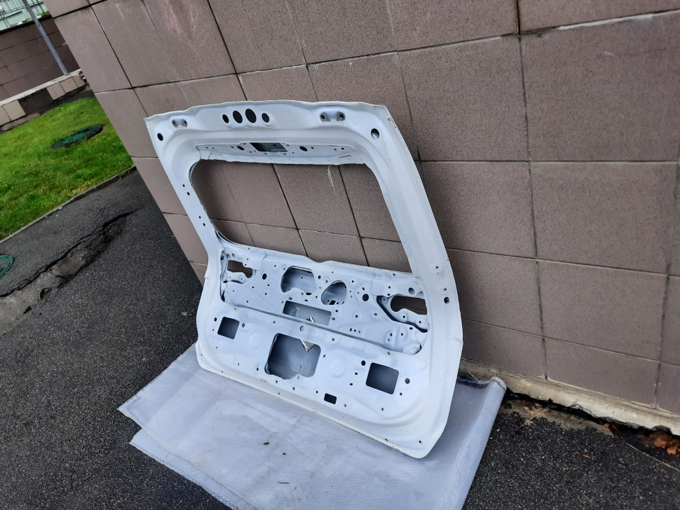Крышка багажника Toyota Rav4 2019 2020 2021 2022 2023 Алюминий Оригинал ...