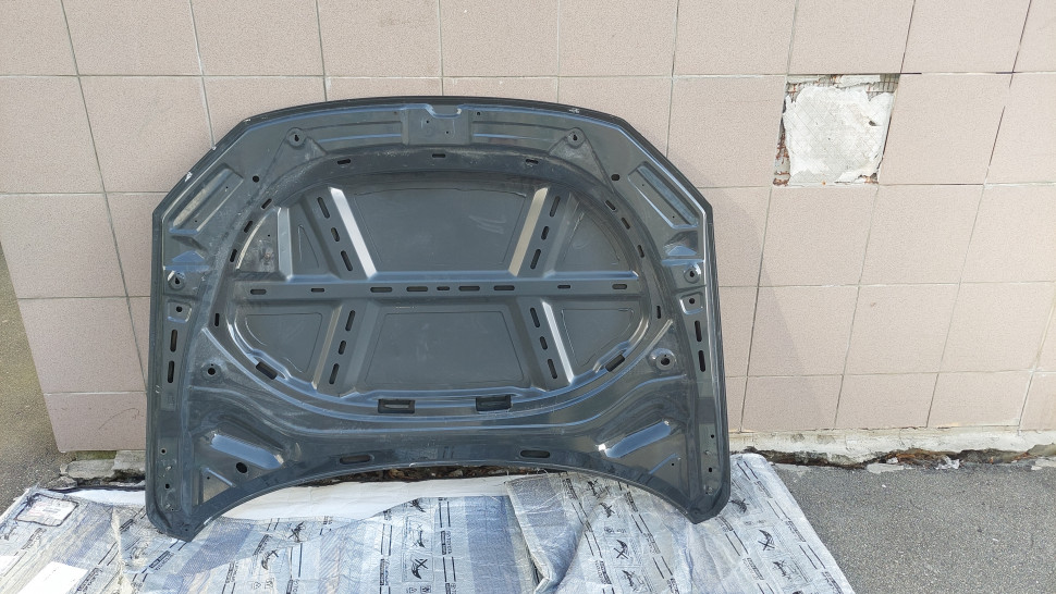 Капот VW Passat b8 2016 2017 2018 2019 USA капот Пассат б8 Америка