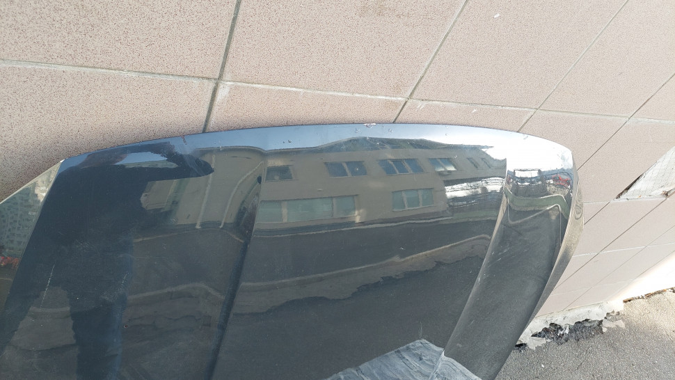 Капот VW Passat b8 2016 2017 2018 2019 USA капот Пассат б8 Америка