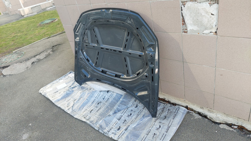 Капот VW Passat b8 2016 2017 2018 2019 USA капот Пассат б8 Америка