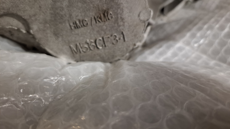 Коробка передач Hyundai Tucson 4 1.6 t-gdi 2020-2024 WMJ6 L КПП Туксон