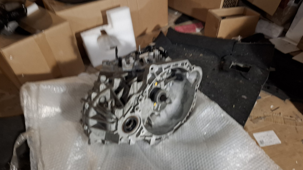 Коробка передач Hyundai Tucson 4 1.6 t-gdi 2020-2024 WMJ6 L КПП Туксон