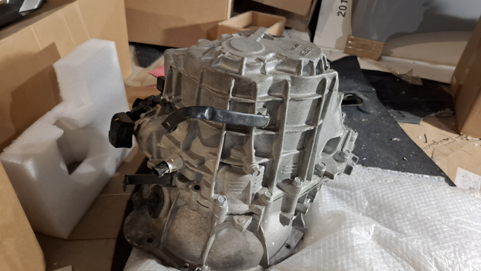 Коробка передач Hyundai Tucson 4 1.6 t-gdi 2020-2024 WMJ6 L КПП Туксон