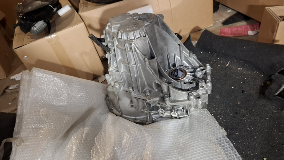 Коробка передач Hyundai Tucson 4 1.6 t-gdi 2020-2024 WMJ6 L КПП Туксон