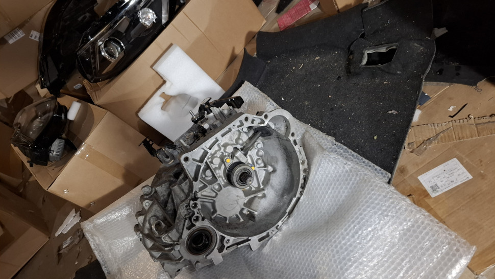 Коробка передач Hyundai Tucson 4 1.6 t-gdi 2020-2024 WMJ6 L КПП Туксон