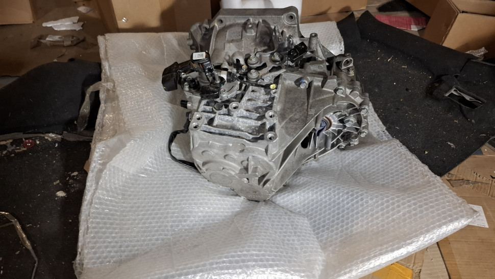 Коробка передач Hyundai Tucson 4 1.6 t-gdi 2020-2024 WMJ6 L КПП Туксон