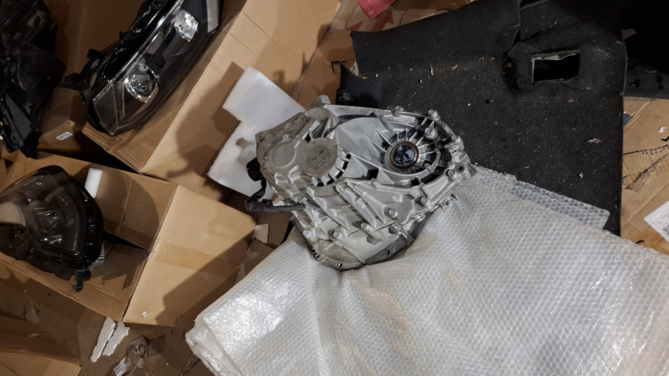 Коробка передач Hyundai Tucson 4 1.6 t-gdi 2020-2024 WMJ6 L КПП Туксон