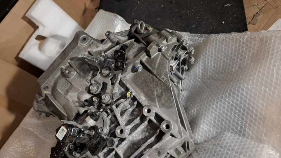 Коробка передач Hyundai Tucson 4 1.6 t-gdi 2020-2024 WMJ6 L КПП Туксон