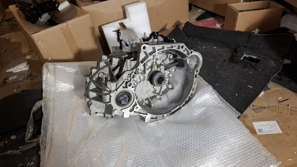 Коробка передач Hyundai Tucson 4 1.6 t-gdi 2020-2024 WMJ6 L КПП Туксон