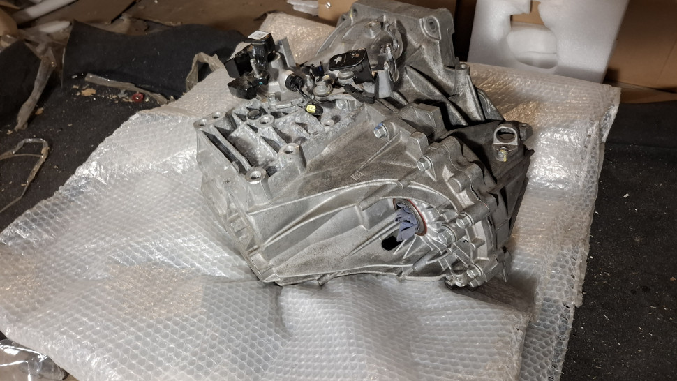 Коробка передач Hyundai Tucson 4 1.6 t-gdi 2020-2024 WMJ6 L КПП Туксон