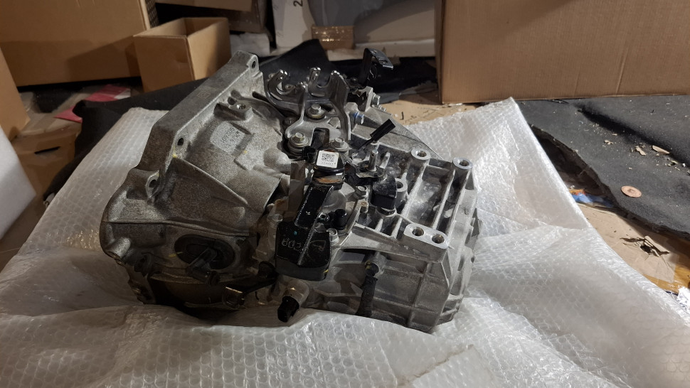 Коробка передач Hyundai Tucson 4 1.6 t-gdi 2020-2024 WMJ6 L КПП Туксон