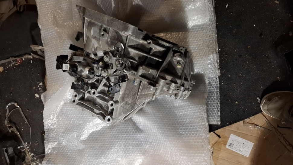 Коробка передач Hyundai Tucson 4 1.6 t-gdi 2020-2024 WMJ6 L КПП Туксон