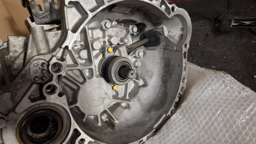 Коробка передач Hyundai Tucson 4 1.6 t-gdi 2020-2024 WMJ6 L КПП Туксон