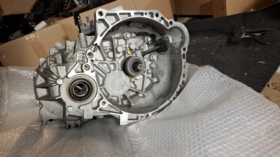 Коробка передач Hyundai Tucson 4 1.6 t-gdi 2020-2024 WMJ6 L КПП Туксон