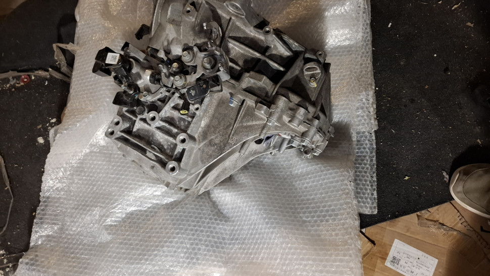 Коробка передач Hyundai Tucson 4 1.6 t-gdi 2020-2024 WMJ6 L КПП Туксон