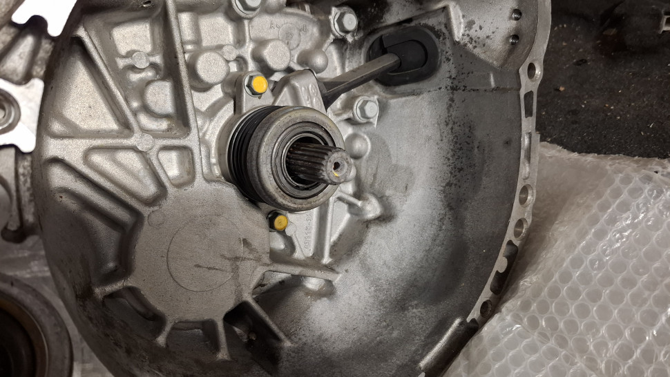 Коробка передач Hyundai Tucson 4 1.6 t-gdi 2020-2024 WMJ6 L КПП Туксон