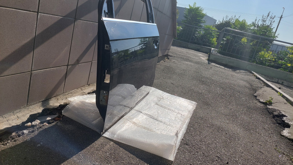 Дверь VW Passat B7 Европа Дверь передняя левая Пассат Б7 EUR