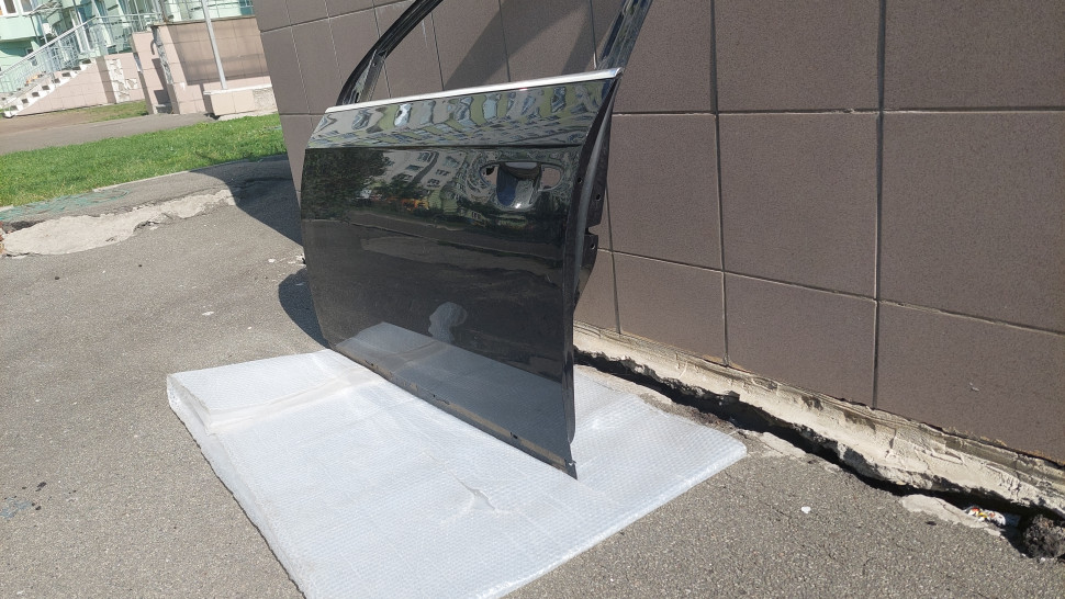 Дверь VW Passat B7 Европа Дверь передняя левая Пассат Б7 EUR