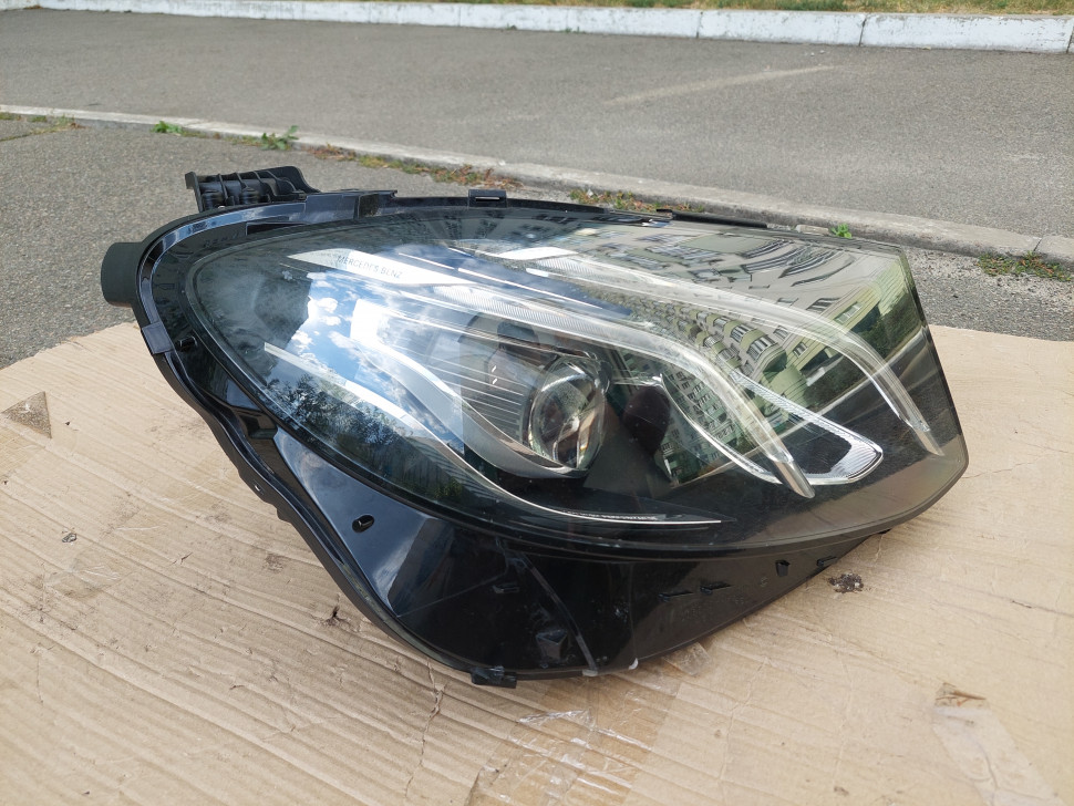 Фара Mercedes w213 213 FULL LED HIGH PERFOMANCE E-classe 2016 - 2020 a2139069003kz