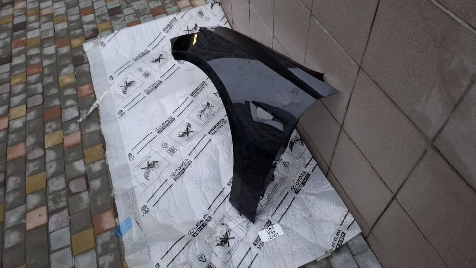 Крило Tesla 3 ліве Б/У 2018 2019 2020 2021 2022 2023 крыло левое Tesla 3 1081401-E0-D