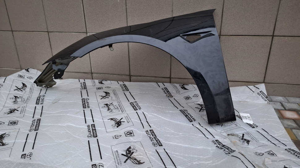 Крило Tesla 3 ліве Б/У 2018 2019 2020 2021 2022 2023 крыло левое Tesla 3 1081401-E0-D