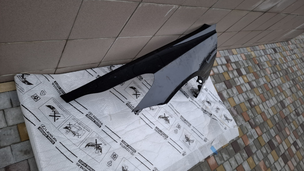 Крило Tesla 3 ліве Б/У 2018 2019 2020 2021 2022 2023 крыло левое Tesla 3 1081401-E0-D