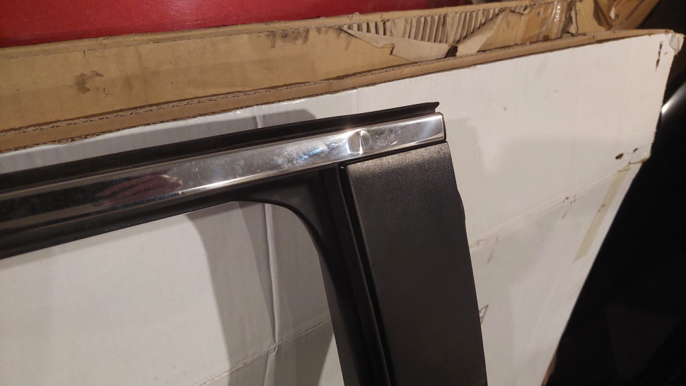 Дверь Toyota Rav4 2019 2020 задняя Дверь Рав 4 2019 2020 ВСБОРЕ