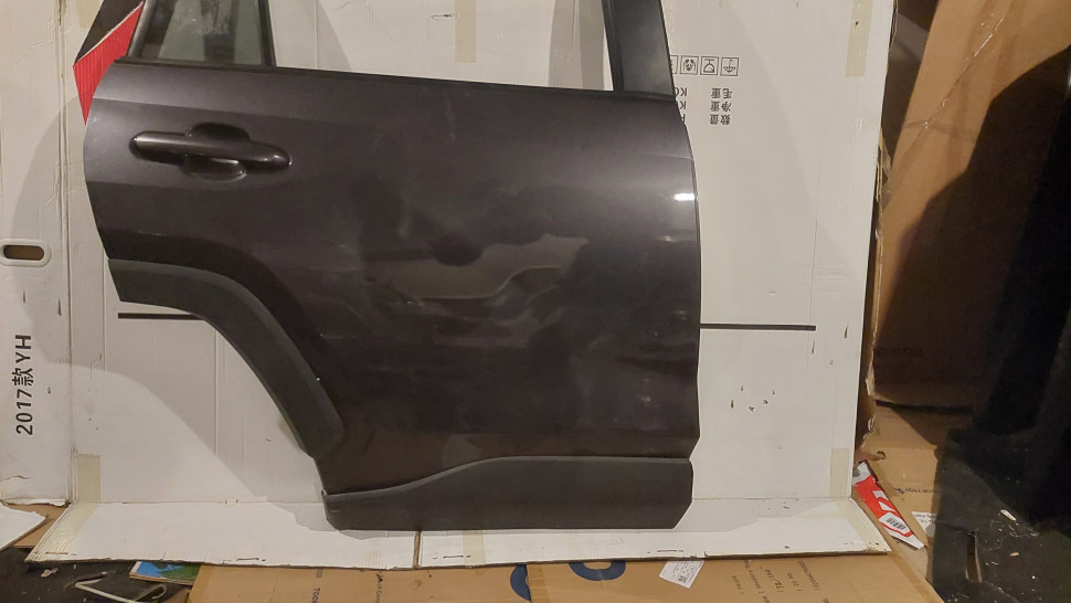 Дверь Toyota Rav4 2019 2020 задняя Дверь Рав 4 2019 2020 ВСБОРЕ