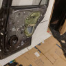 Дверь Toyota Rav4 2019 2020 задняя Дверь Рав 4 2019 2020 ВСБОРЕ