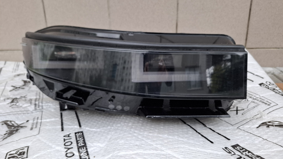 Фара Hyundai ioniq 5 2021-2025 92102GI000 Фара Ионик Full LED синяя