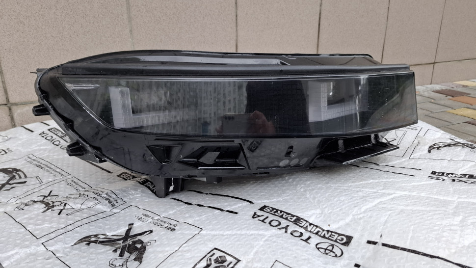 Фара Hyundai ioniq 5 2021-2025 92102GI000 Фара Ионик Full LED синяя