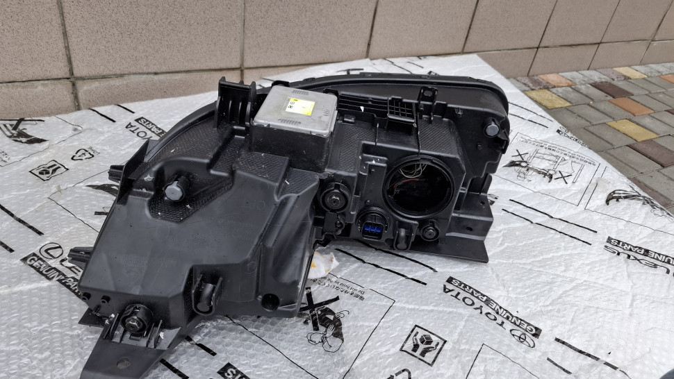 Фара Hyundai ioniq 5 2021-2025 92102GI000 Фара Ионик Full LED синяя