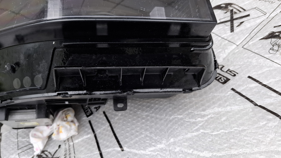 Фара Hyundai ioniq 5 2021-2025 92102GI000 Фара Ионик Full LED синяя