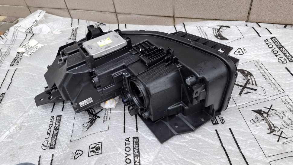 Фара Hyundai ioniq 5 2021-2025 92102GI000 Фара Ионик Full LED синяя