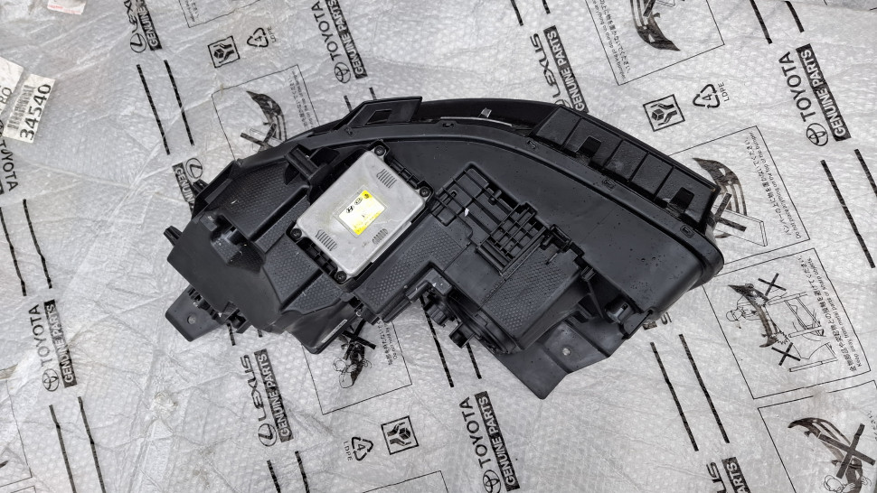 Фара Hyundai ioniq 5 2021-2025 92102GI000 Фара Ионик Full LED синяя