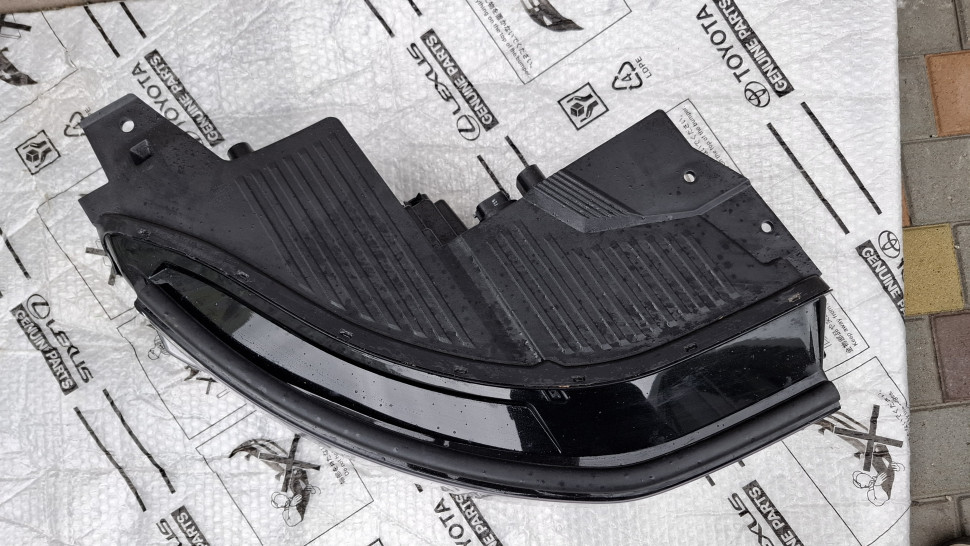 Фара Hyundai ioniq 5 2021-2025 92102GI000 Фара Ионик Full LED синяя