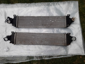 Радиатор интеркуллера FORD Escape Оригинал Интеркуллер Форд Ескейп