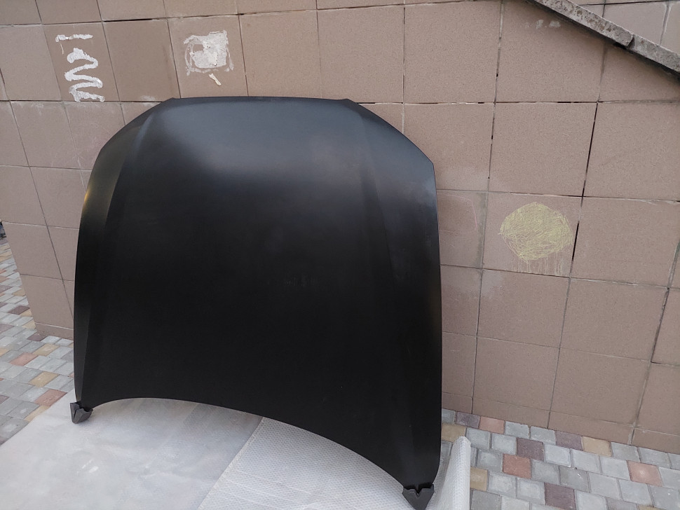 Капот Audi A6 С7 2018 2017 2016 2015 2014 2013 2012 2011 Алюминий Тайвань Капот Ауди А6 С7 4G0823029A