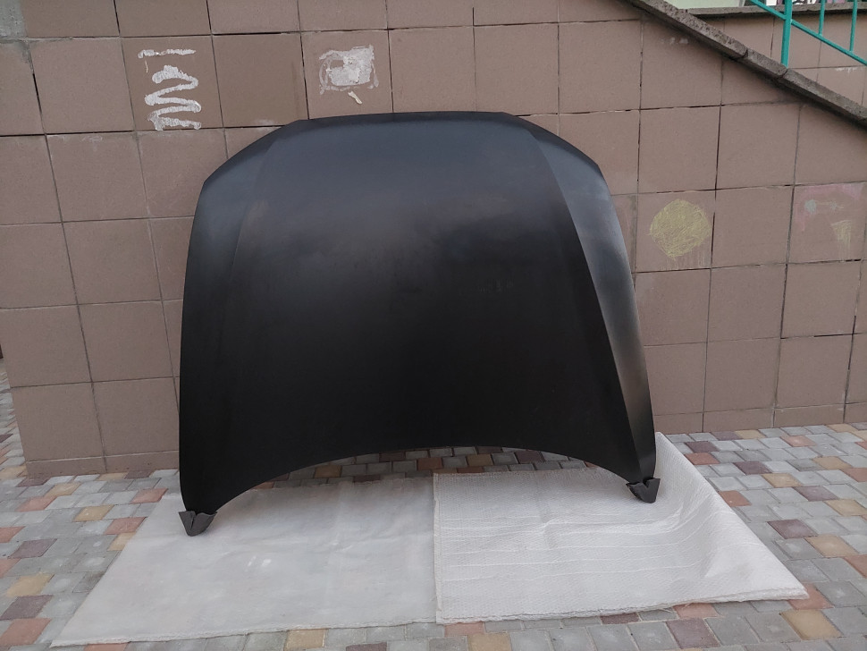 Капот Audi A6 С7 2018 2017 2016 2015 2014 2013 2012 2011 Алюминий Тайвань Капот Ауди А6 С7 4G0823029A