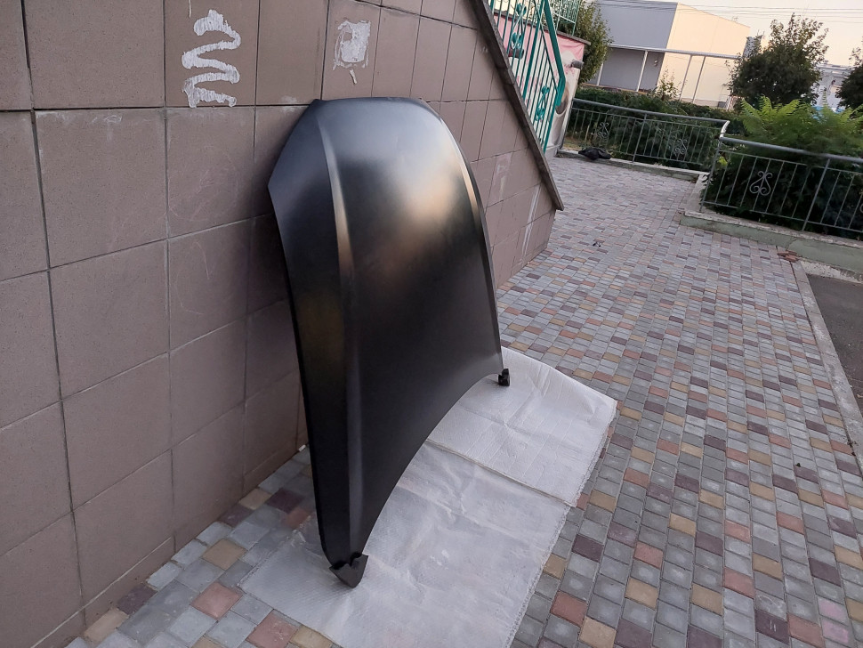 Капот Audi A6 С7 2018 2017 2016 2015 2014 2013 2012 2011 Алюминий Тайвань Капот Ауди А6 С7 4G0823029A